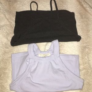 PACSUN & TRULY MADLY DEEPLY CROP BUNDLE💜